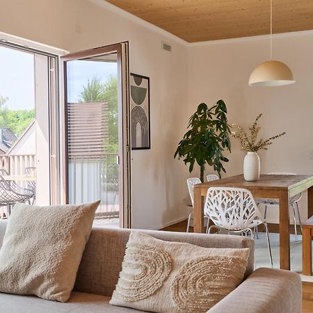 Pl-Apartments-Freising - The Penthouse - Urbanelegance 外观 照片