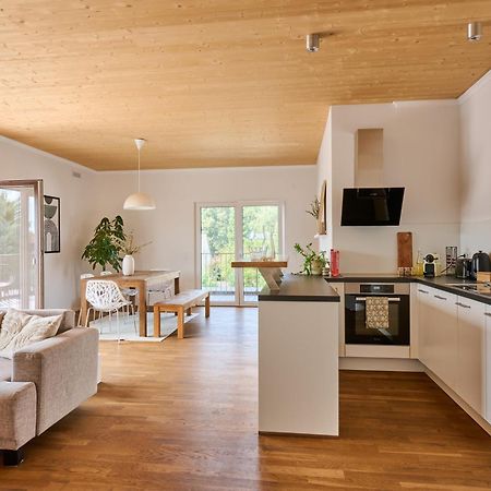 Pl-Apartments-Freising - The Penthouse - Urbanelegance 外观 照片