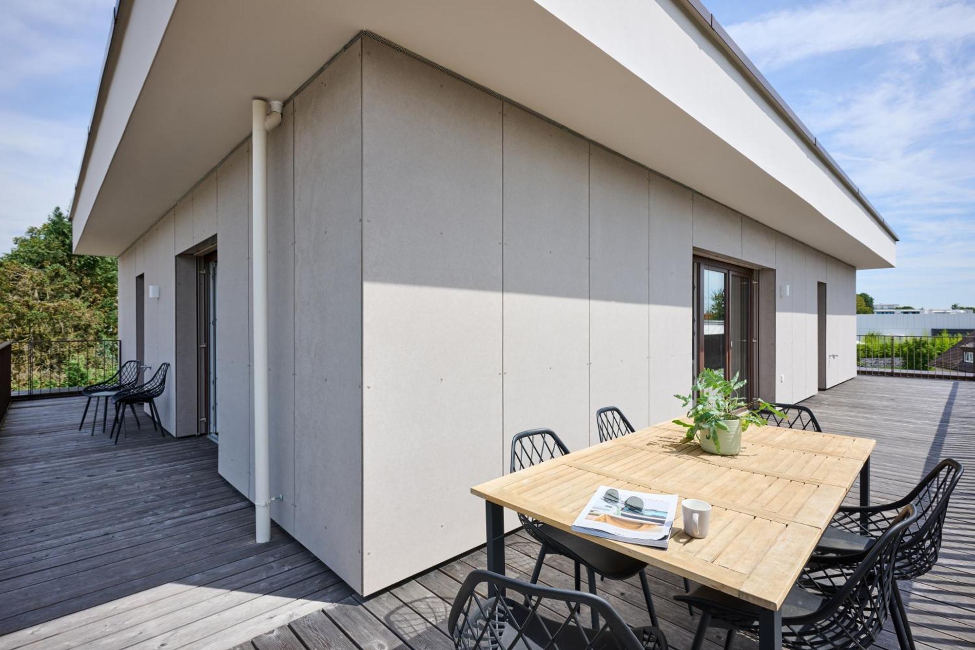 Pl-Apartments-Freising - The Penthouse - Urbanelegance 外观 照片