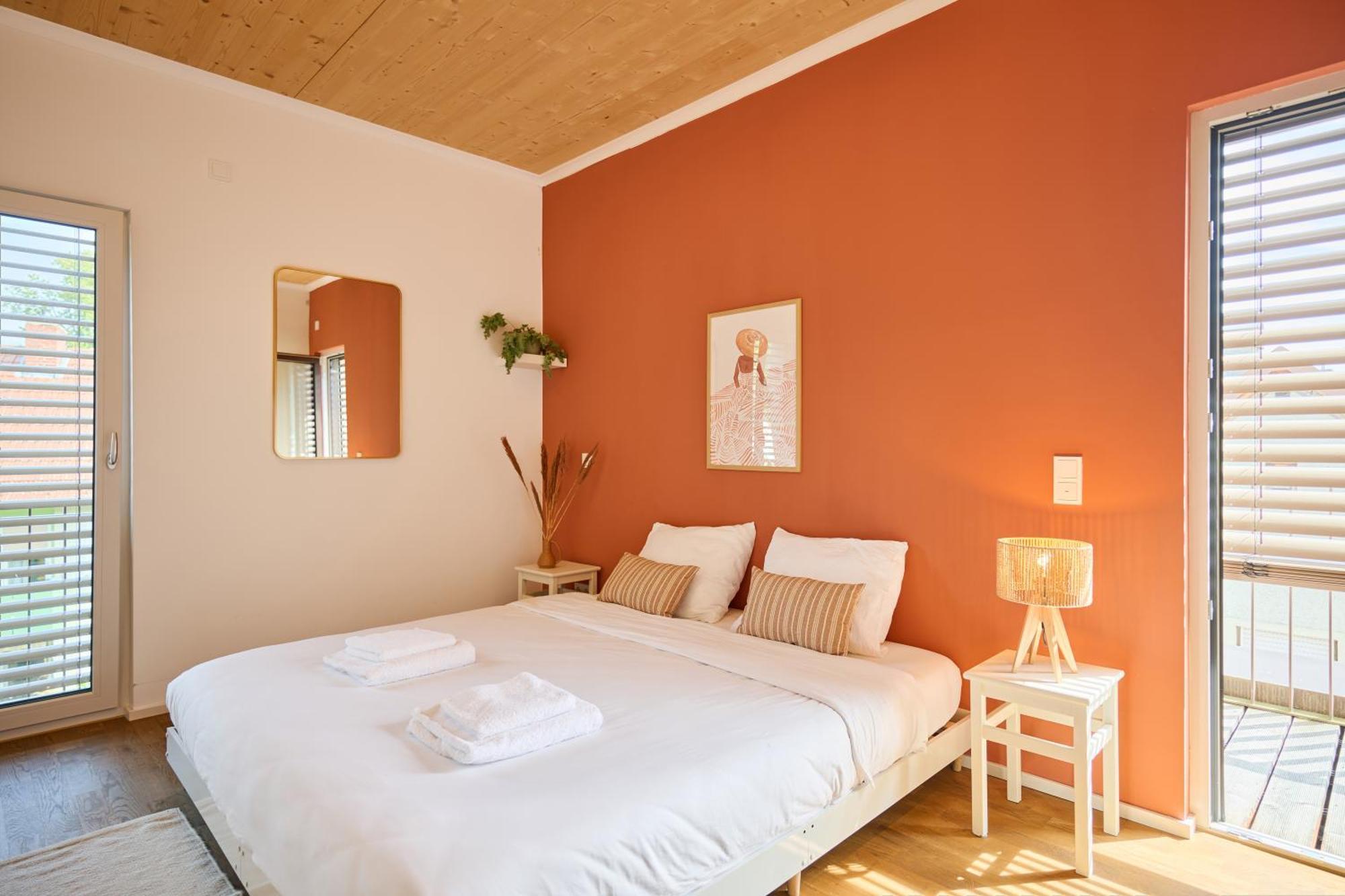 Pl-Apartments-Freising - The Penthouse - Urbanelegance 外观 照片