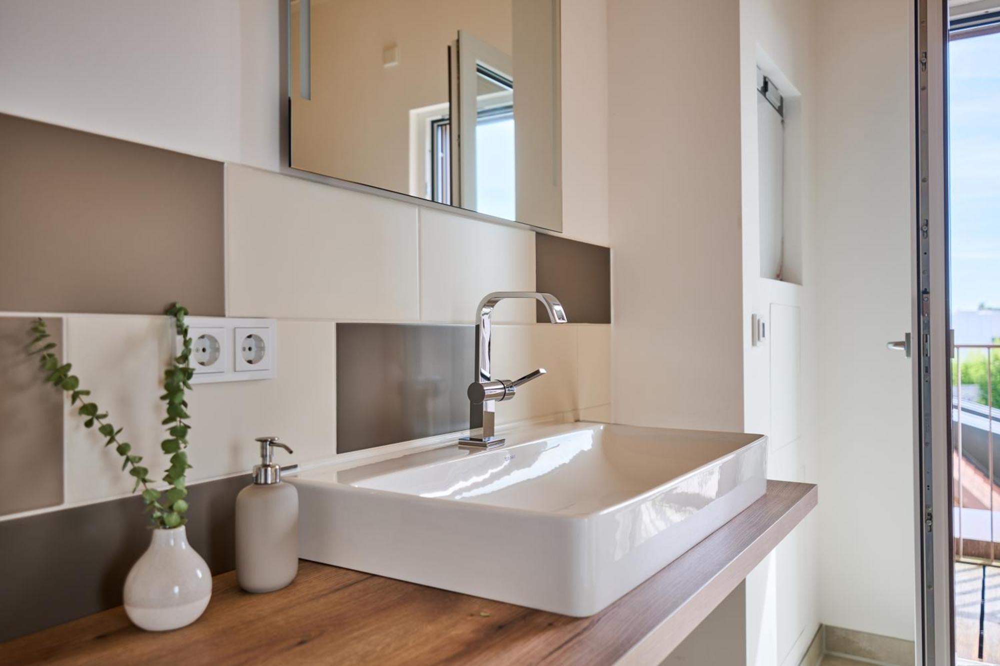 Pl-Apartments-Freising - The Penthouse - Urbanelegance 外观 照片