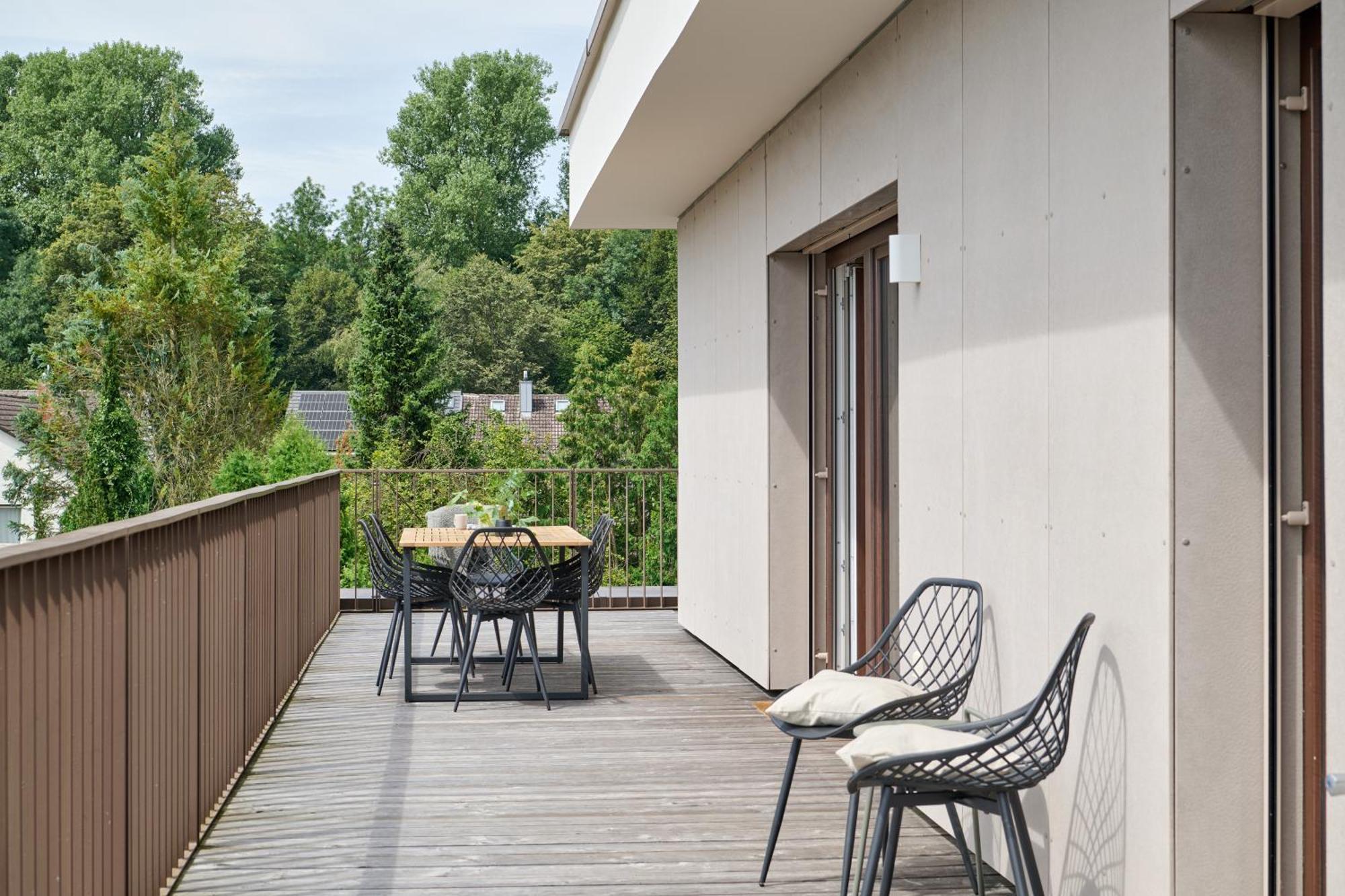 Pl-Apartments-Freising - The Penthouse - Urbanelegance 外观 照片