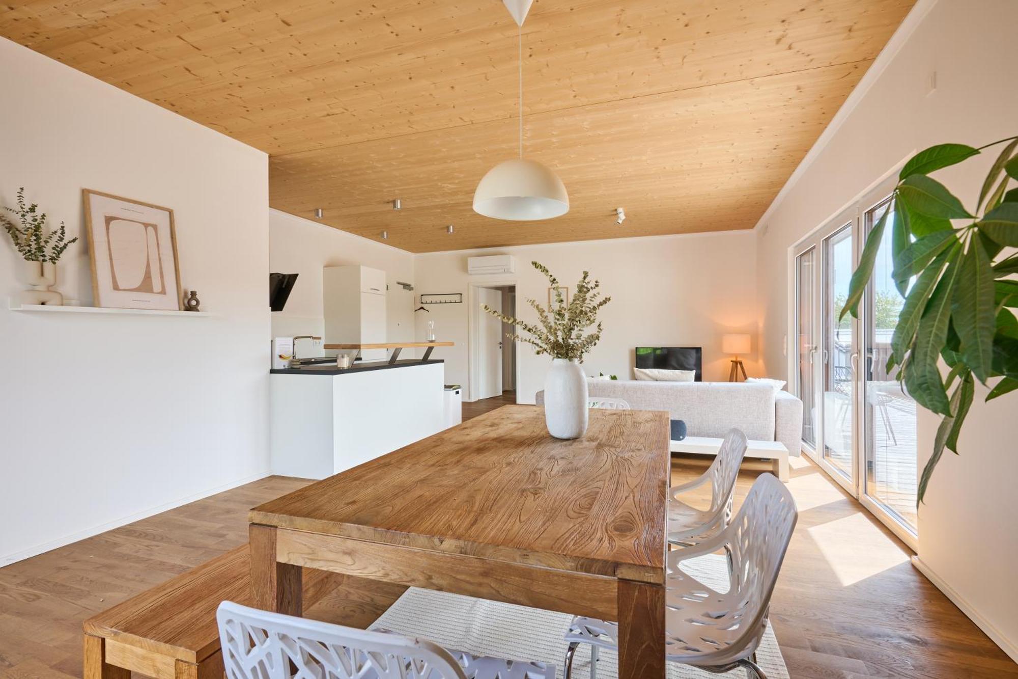 Pl-Apartments-Freising - The Penthouse - Urbanelegance 外观 照片