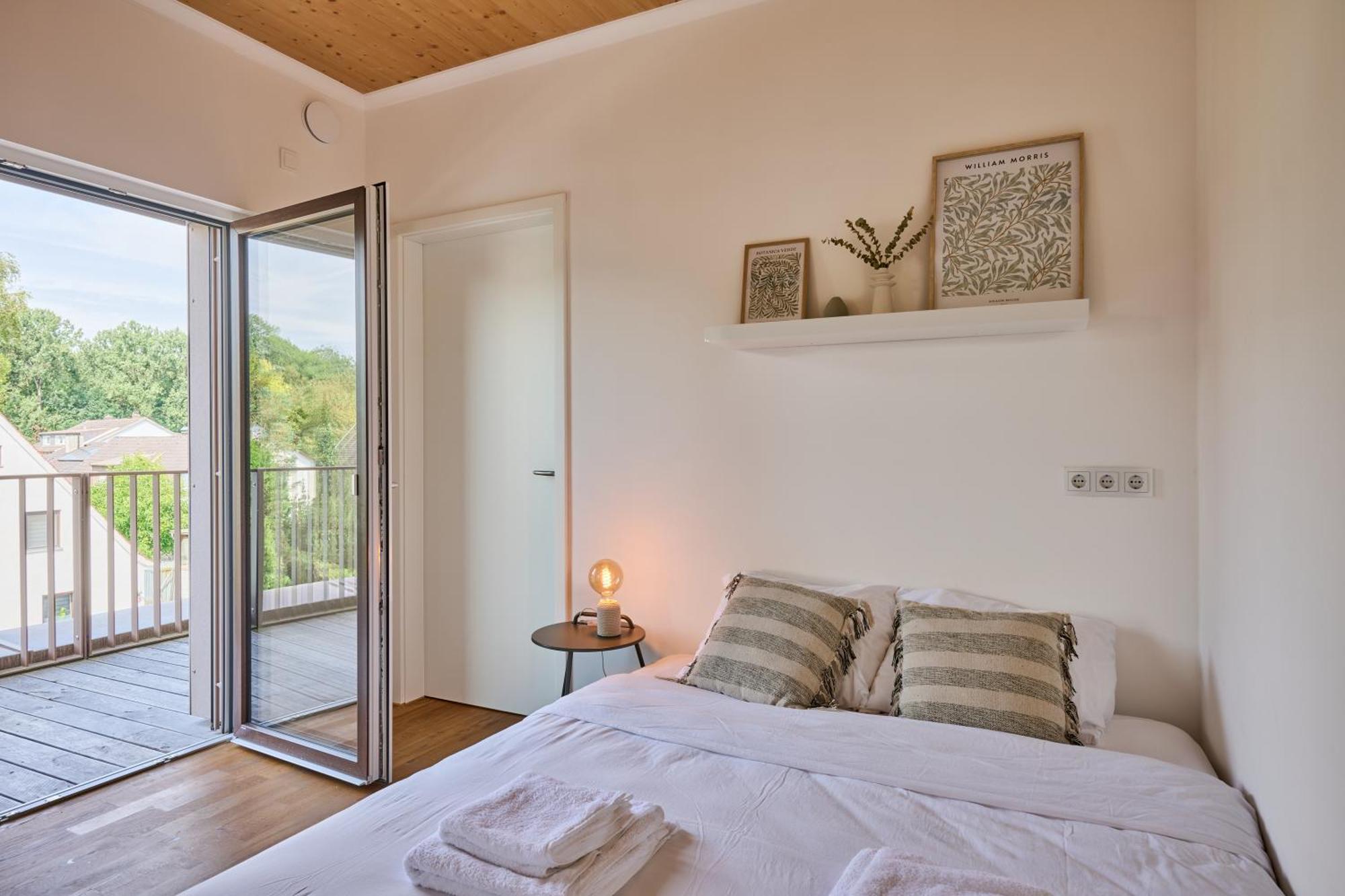 Pl-Apartments-Freising - The Penthouse - Urbanelegance 外观 照片