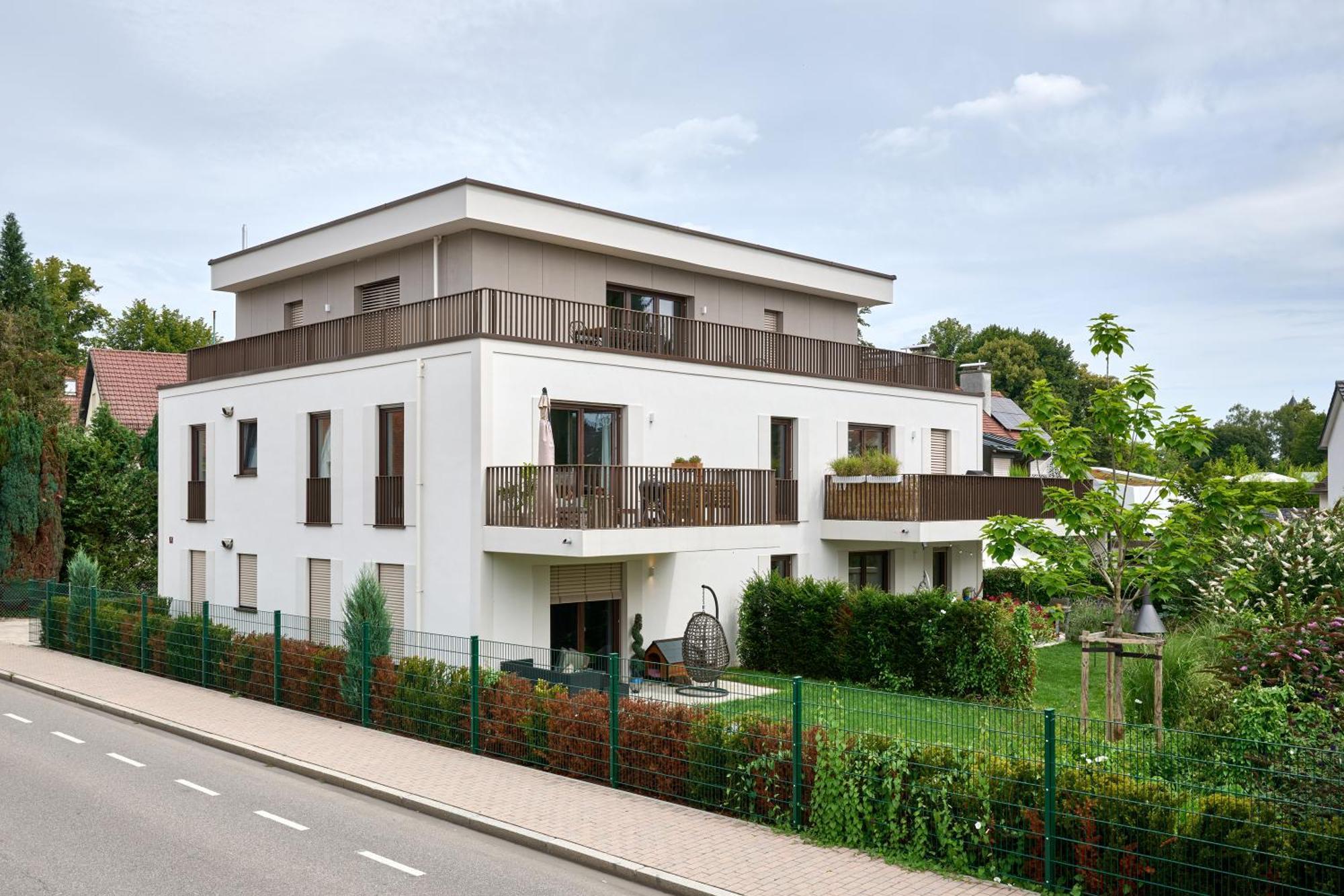 Pl-Apartments-Freising - The Penthouse - Urbanelegance 外观 照片
