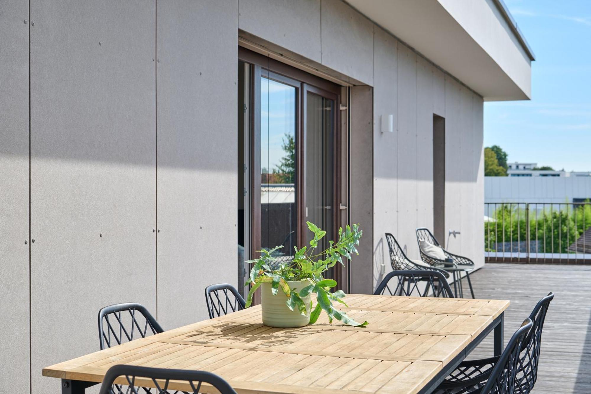 Pl-Apartments-Freising - The Penthouse - Urbanelegance 外观 照片
